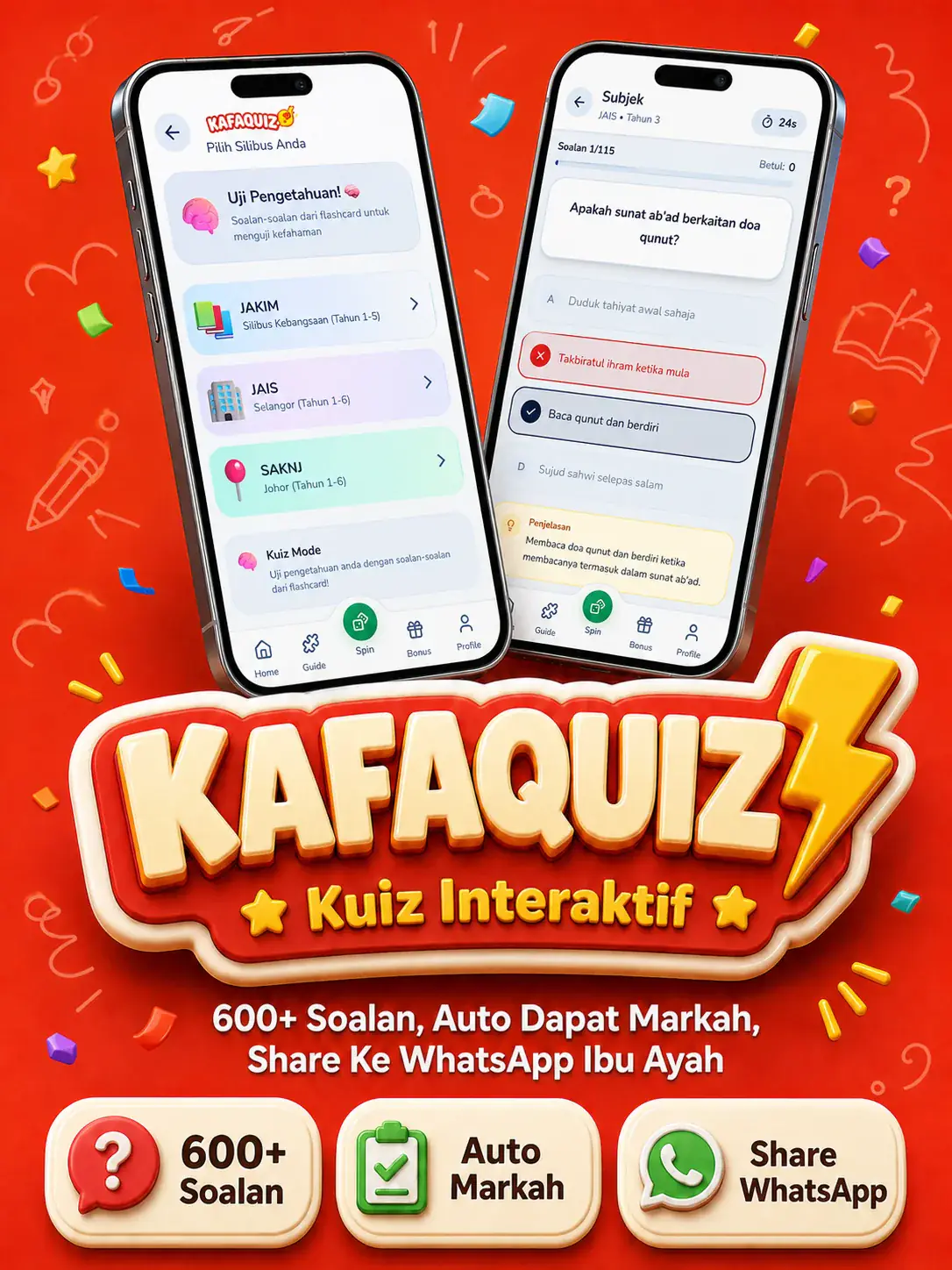 NotaKafa — kandungan dan testimoni pengguna (4)