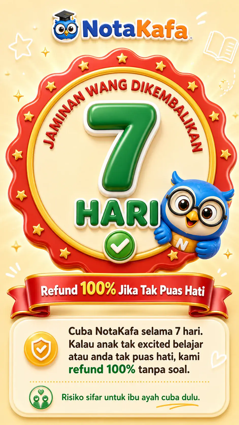 NotaKafa — penutup tawaran pakej (2)